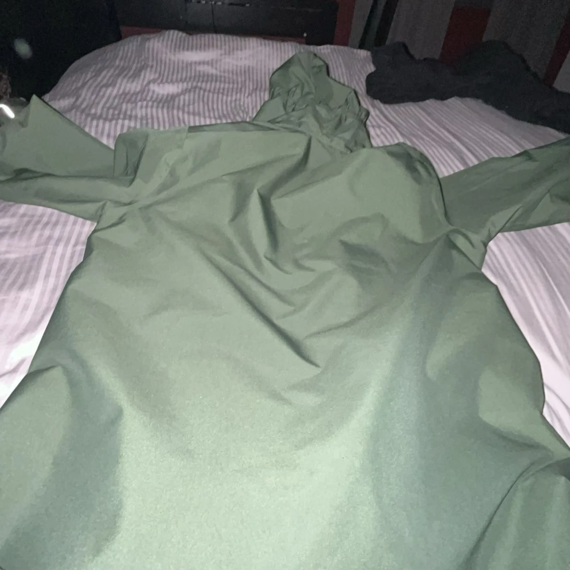 Grön windbreaker från Haglöfs - 1