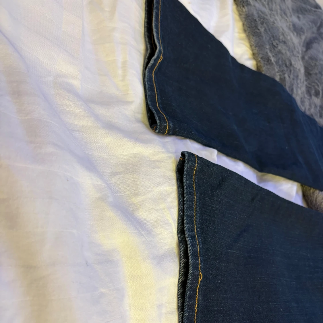 Diesel jeans mörkblå bootcut - 4