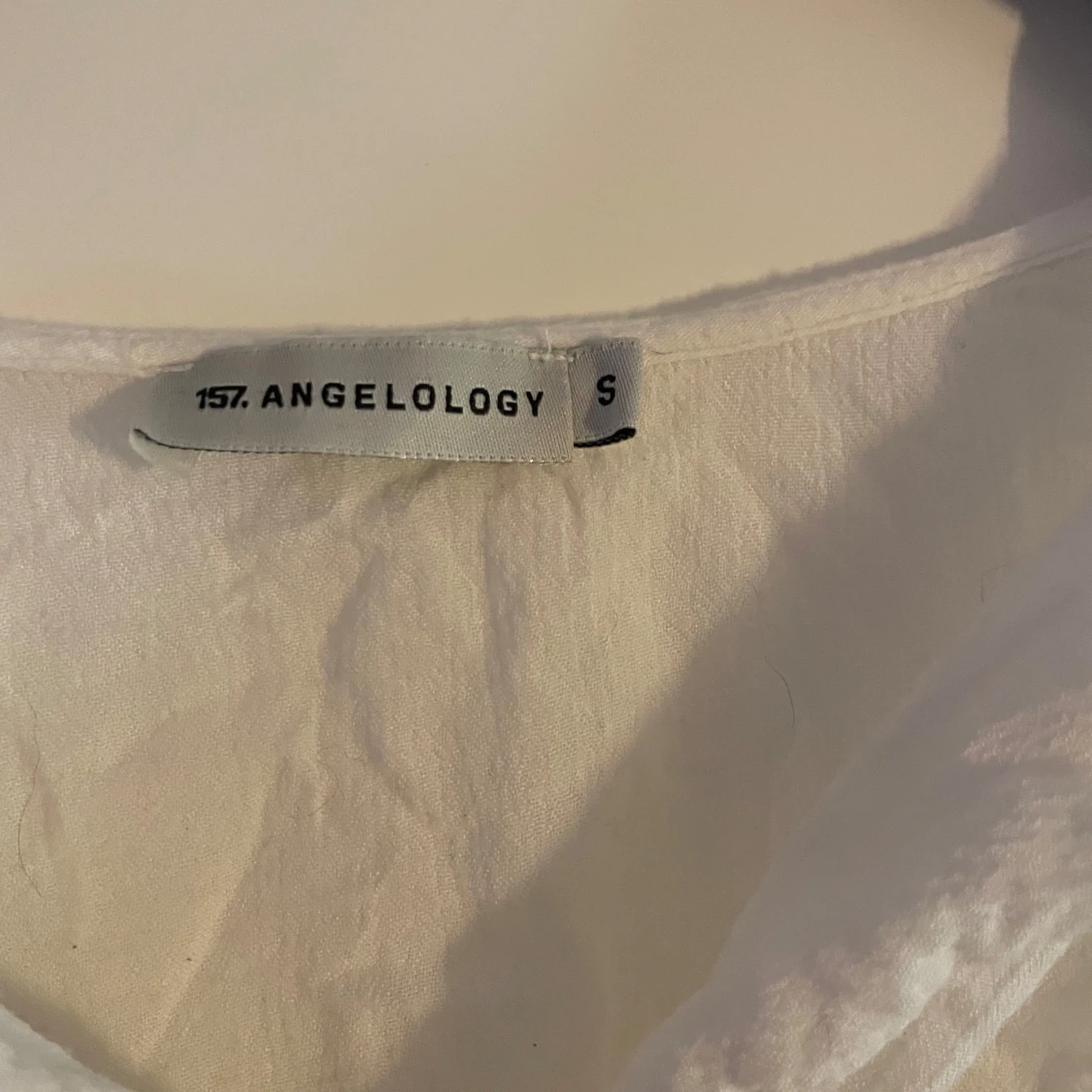 Blus från 157 angelology  - 2