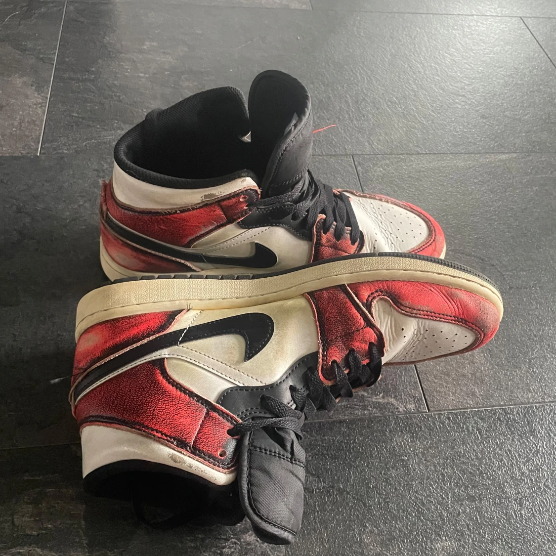 Nike Air Jordan 1 Chicago Highs - 2