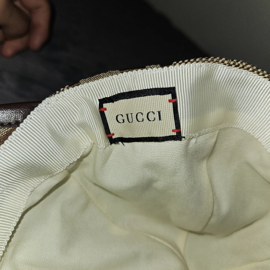 Beige gg jambo kepes - 2