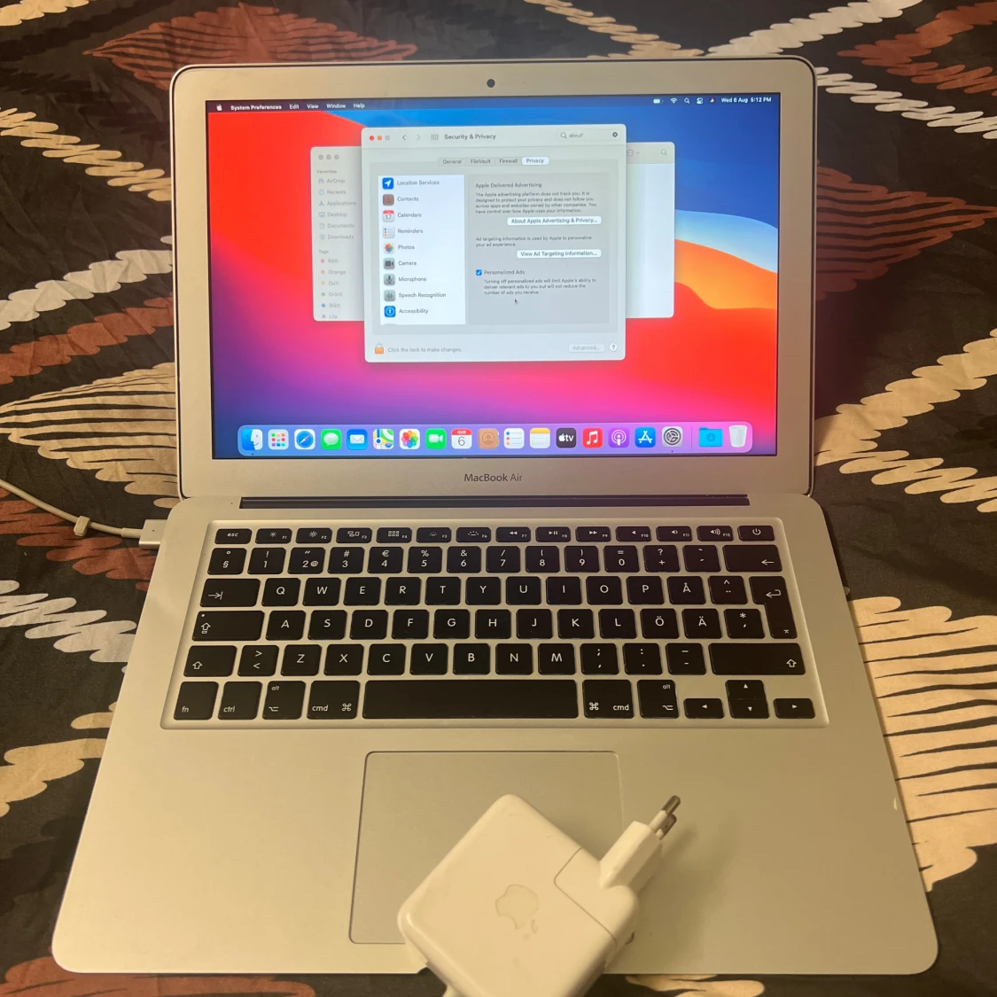 MacBook Air 13-inch (Early 2014) - 3
