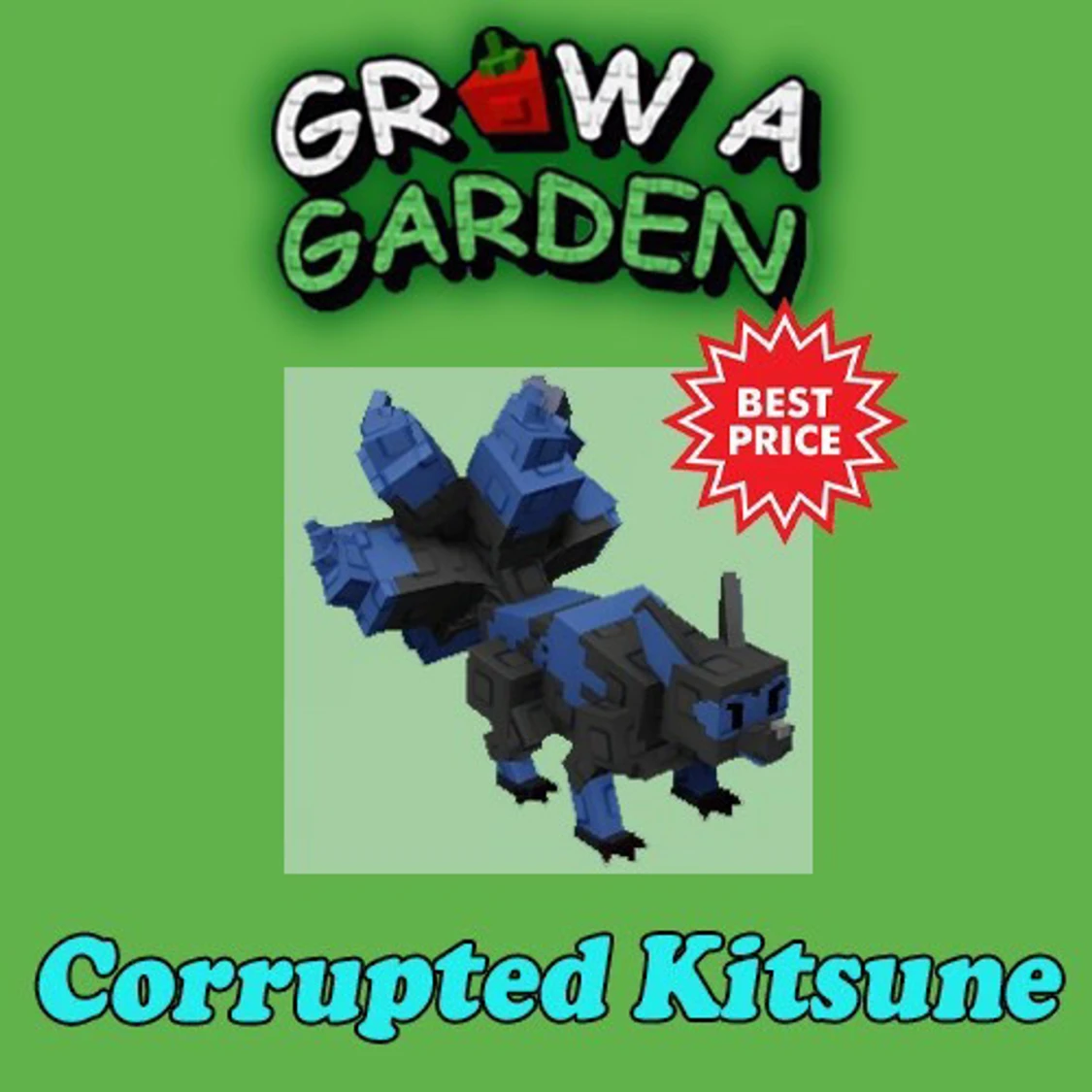 CORRUPTED KITSUNE