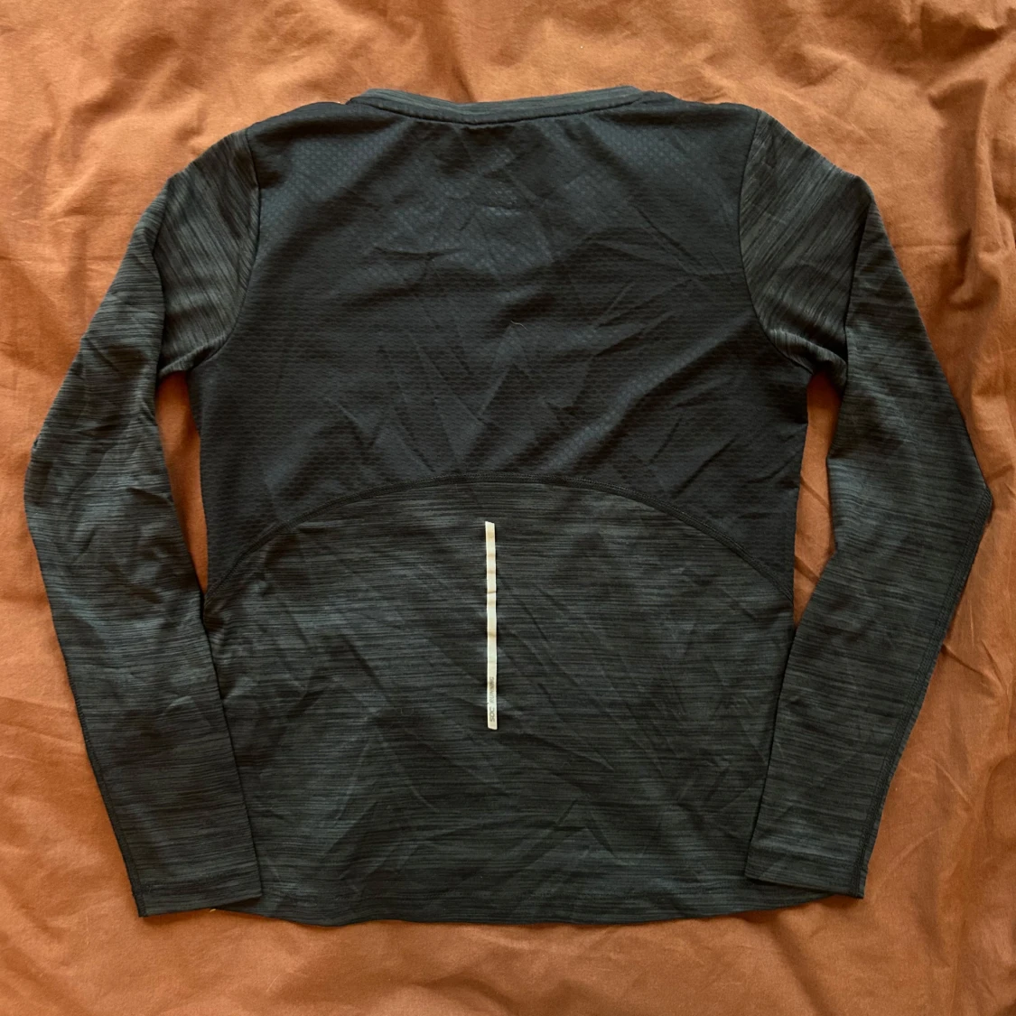 Långärmad träningströja  - 4
