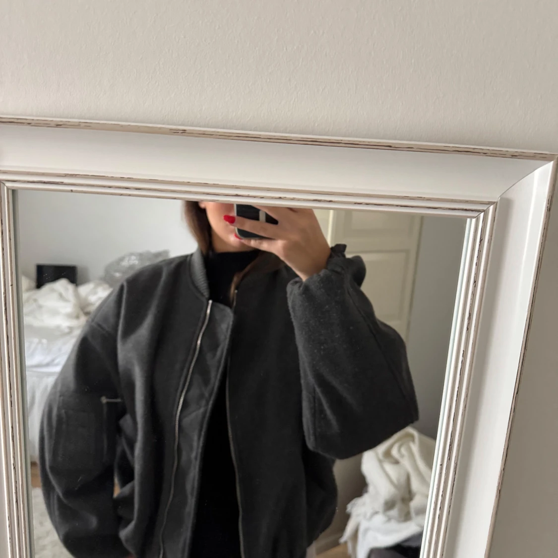 Bomberjacka Zara - 1