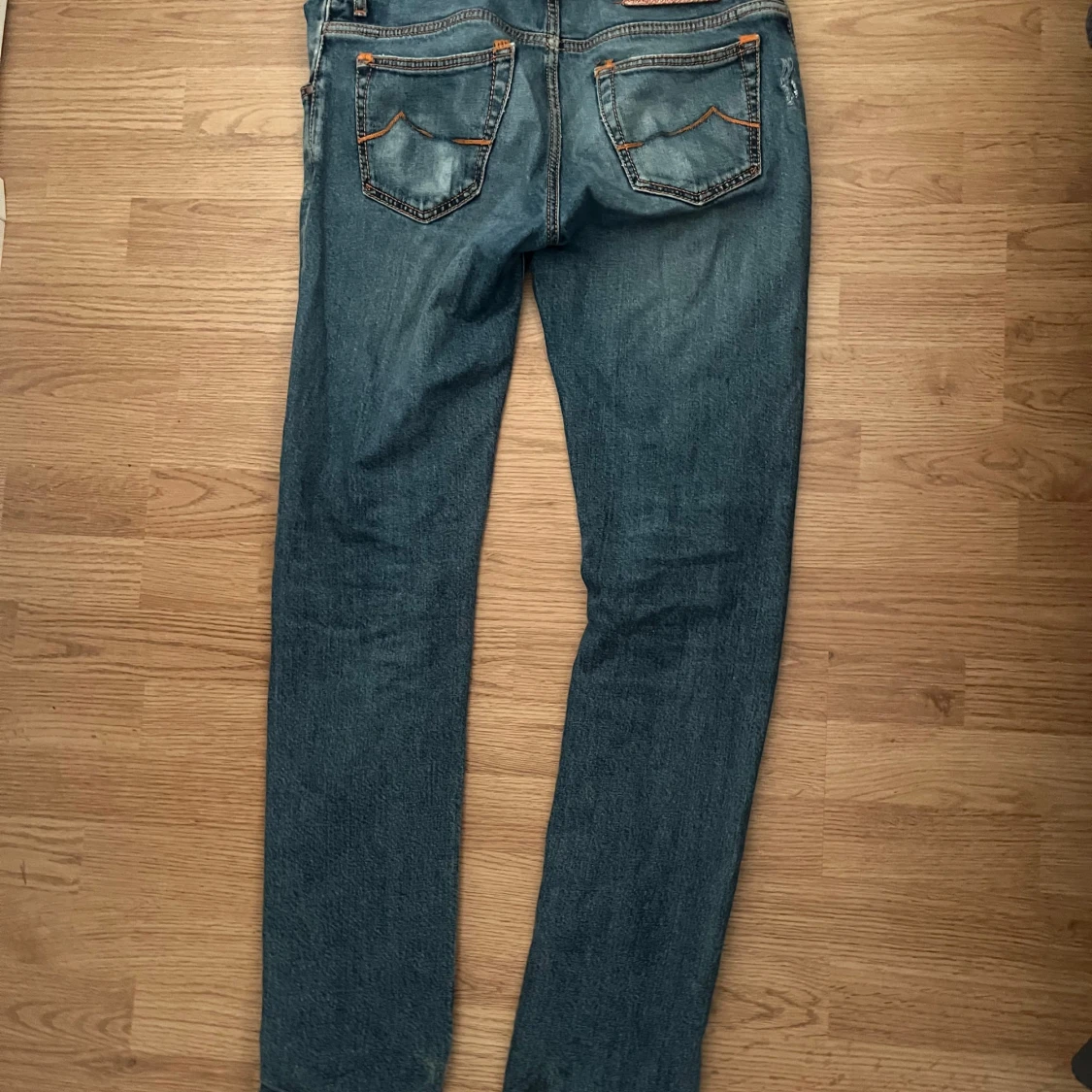 Jacob Cohën blå jeans, stl 32 - 1