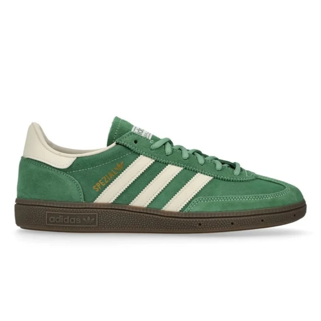 Adidas Spezial gröna i perfekt skick!🤩