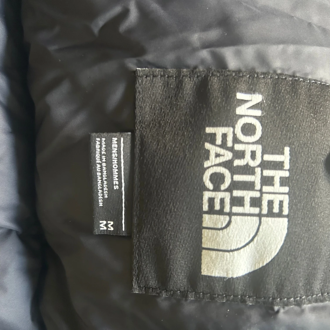 The North Face 1996 retro neptuse dunjacka  - 3