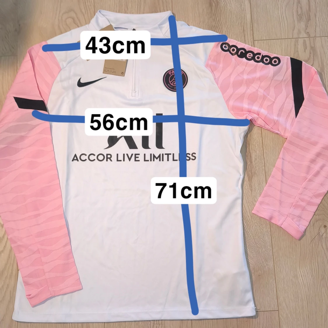 PSG långärmad träningströja Nike - 2