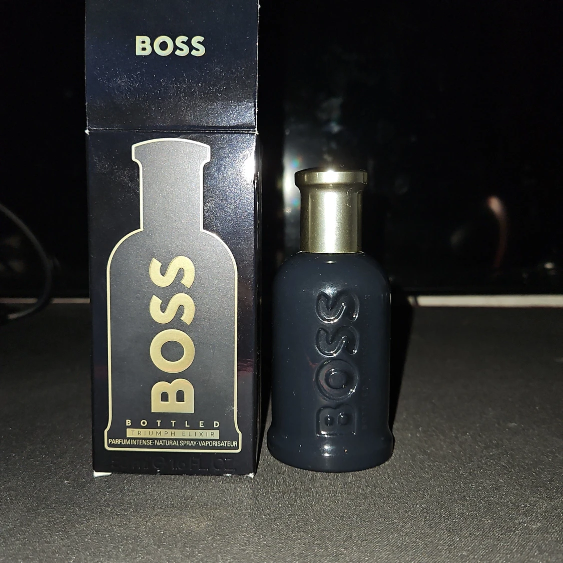 Boss Bottled Triumph Elixir 50ml