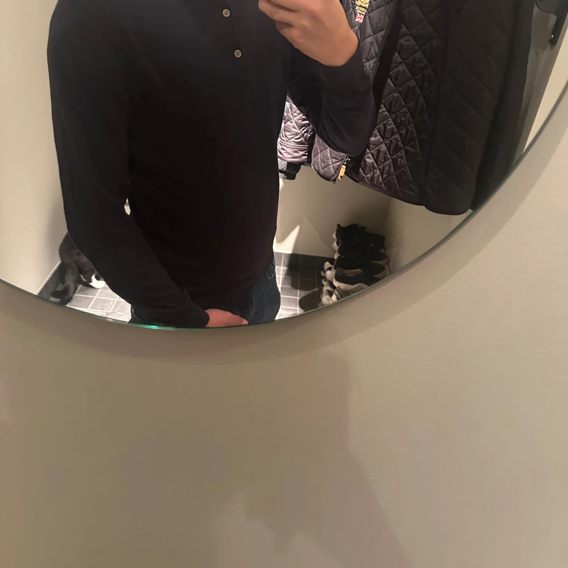 pikétröja från Lagency, M - 2