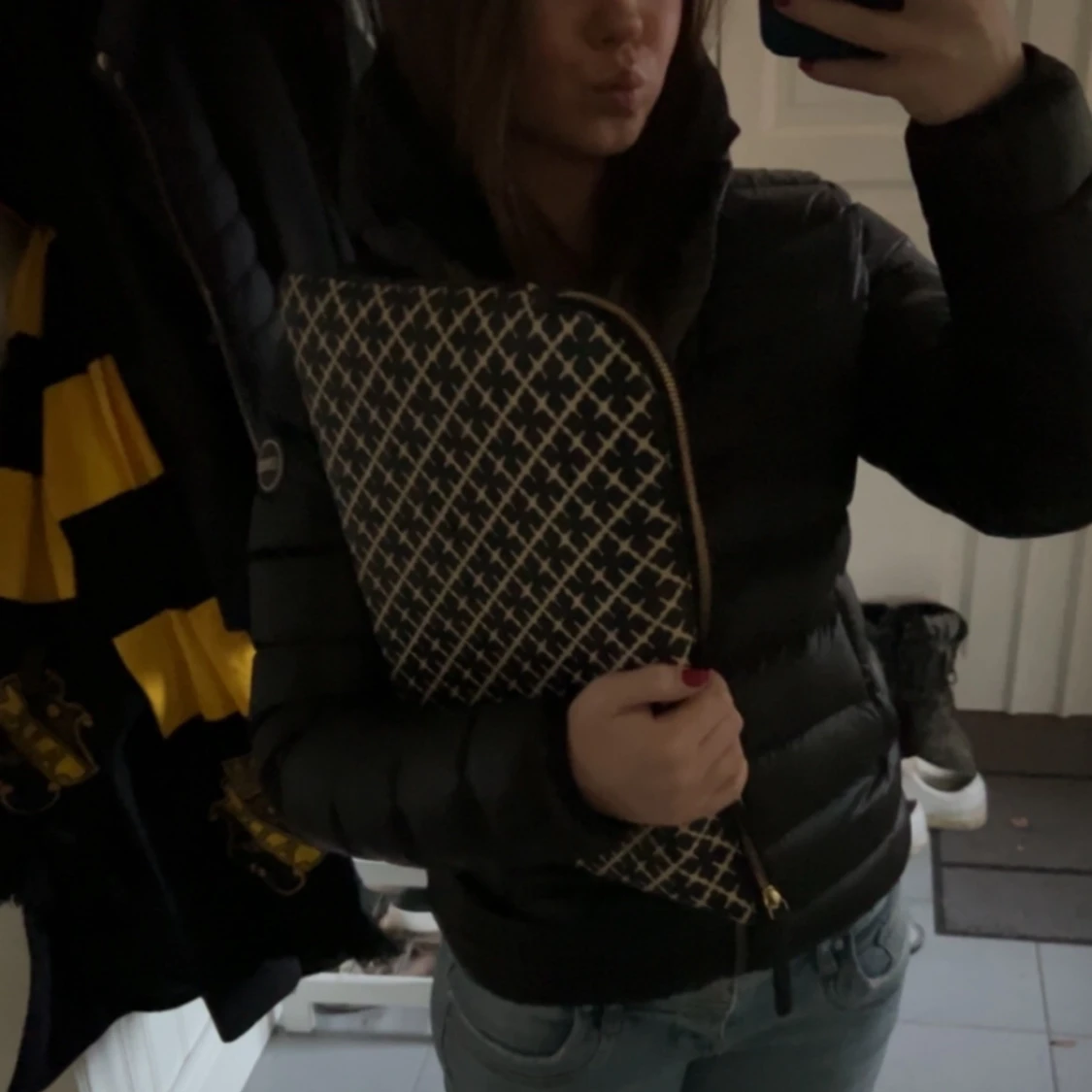 Höst/vinter jacka  - 2