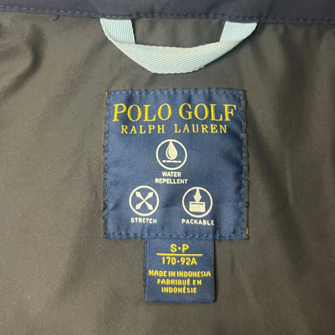 Ralph Lauren windbreaker  - 90
