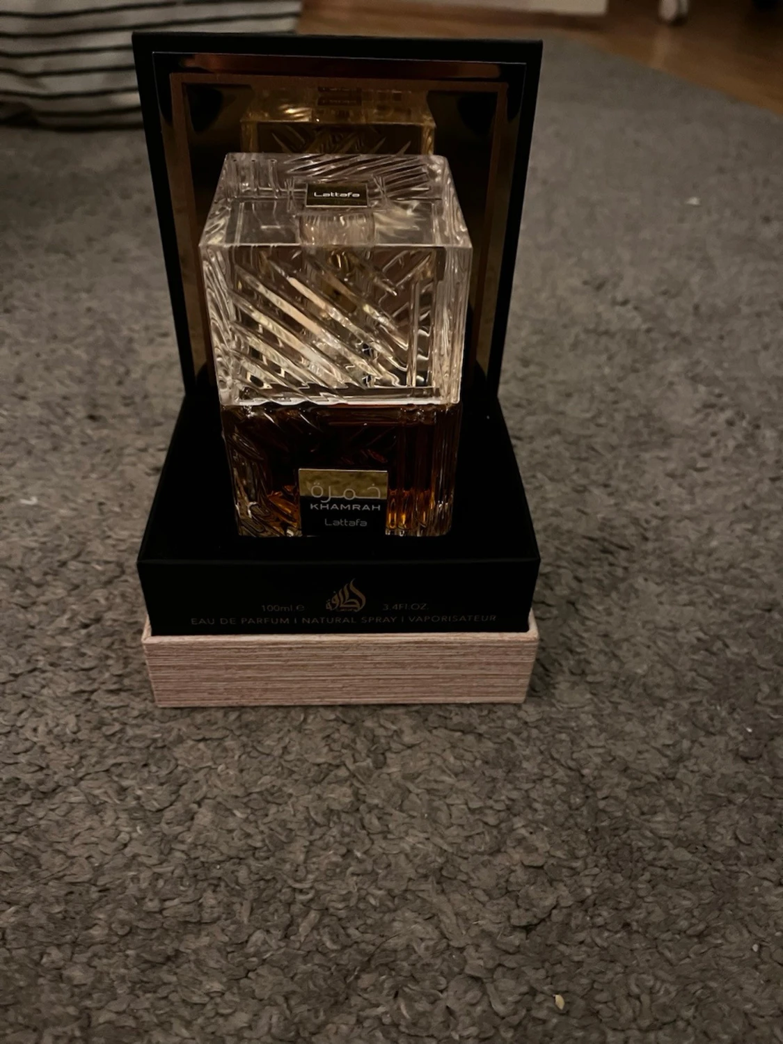 Lattafa Khamrah Edp 