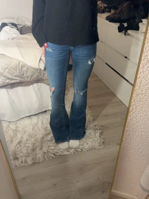 Low Waist jeans  - Snygga jeans från Gina 14+❣️❣️dem är i regular och jag är 170❣️