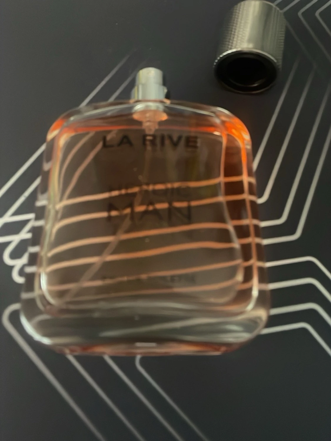 La Rive Heroic Man Eau de Toilette - 4