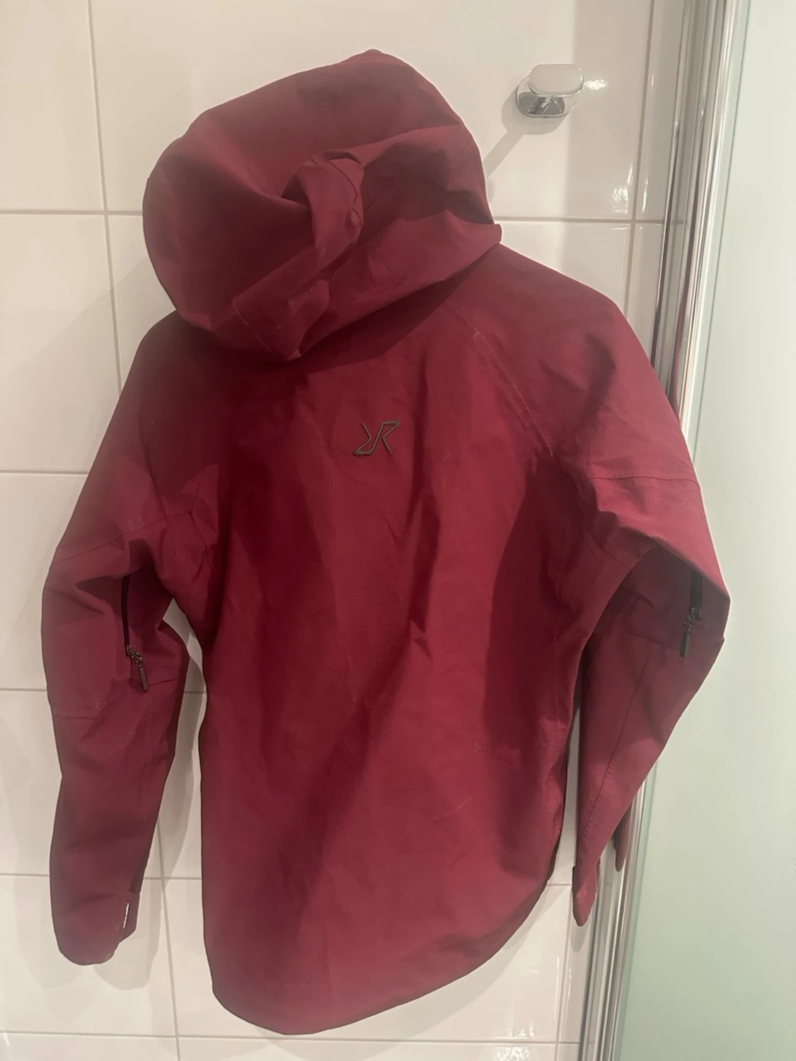 Revolutionrace cyclone 3L shell pro - 1