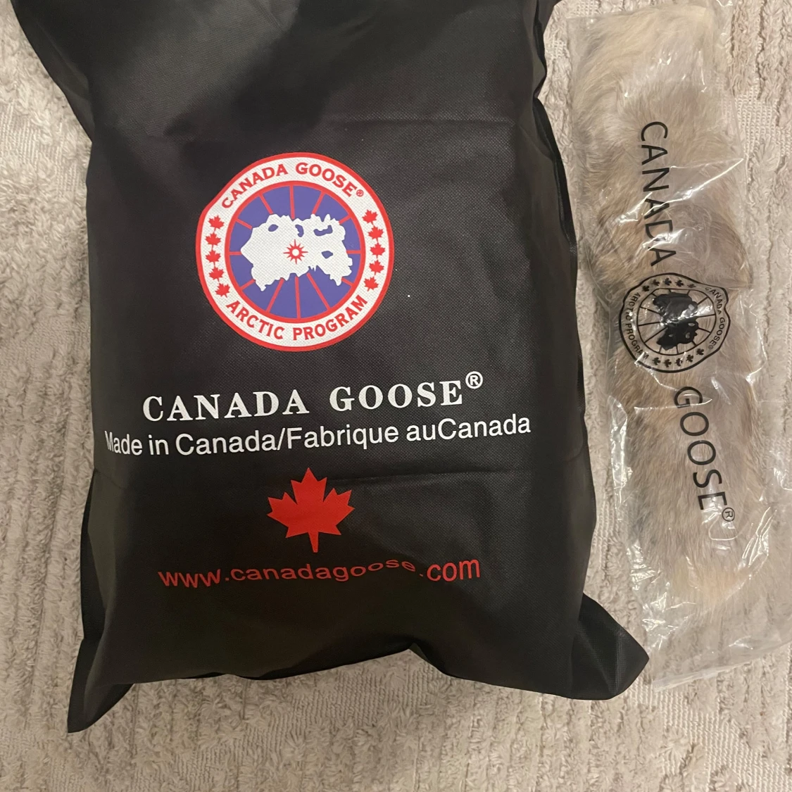 Svart dunjacka från Canada Goose - 1