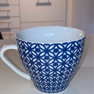 Mugg - Jättevacker mugg