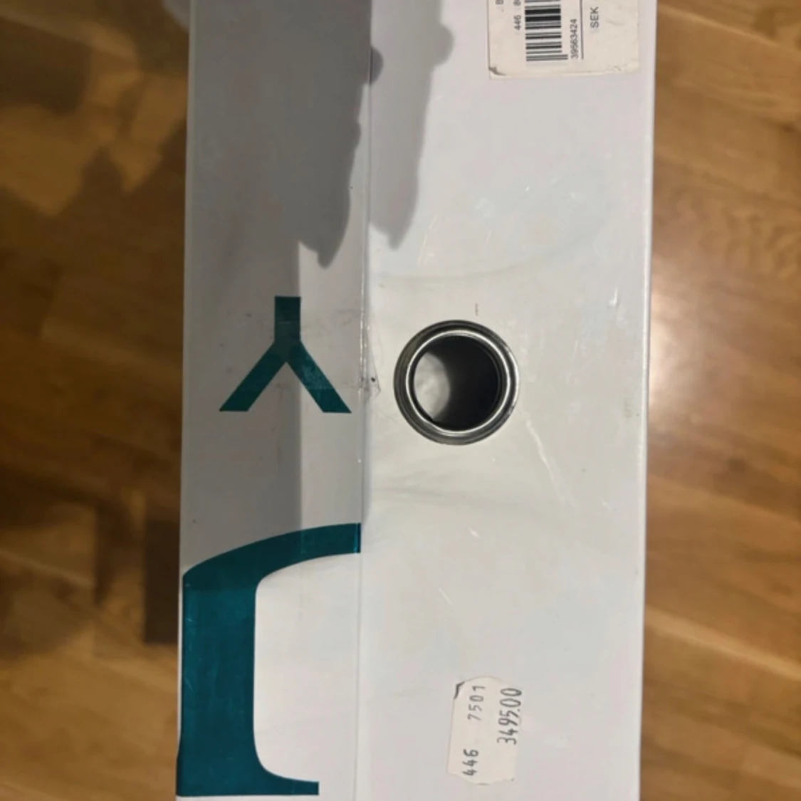 Svarta höga stövlar från Guess - 1