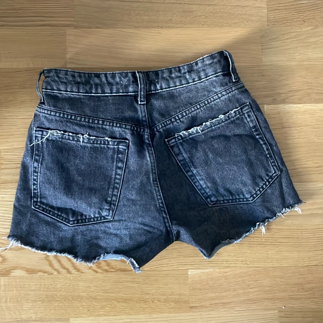 Zara jeans shorts  - 1
