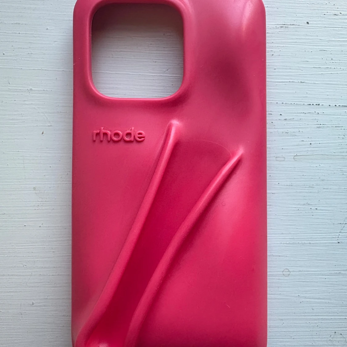 iPhone 14 Pro Rhode Lip Case - 1