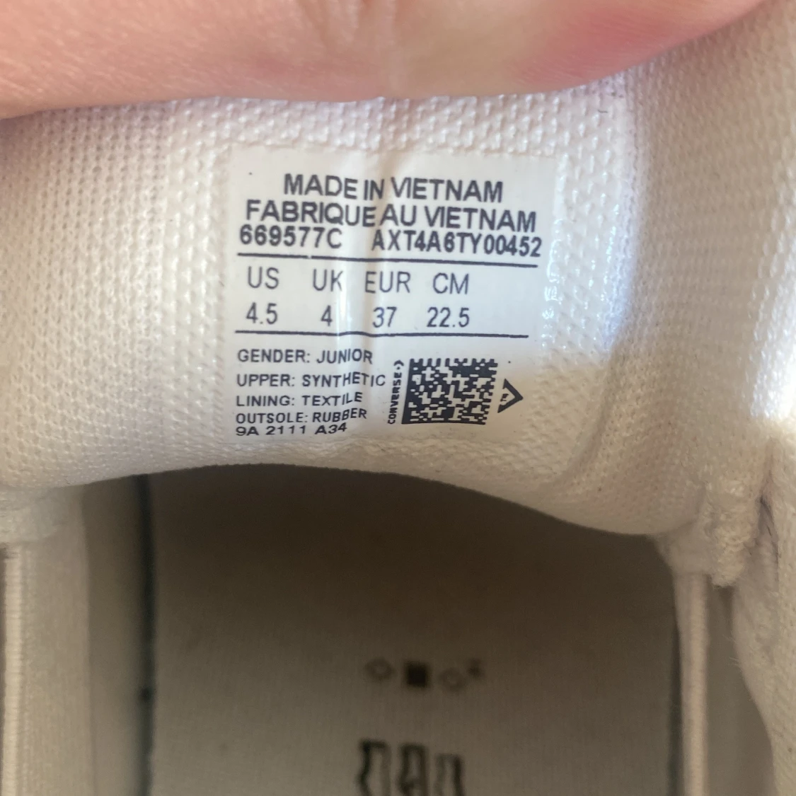 Vita Converse All Star sneakers - 4