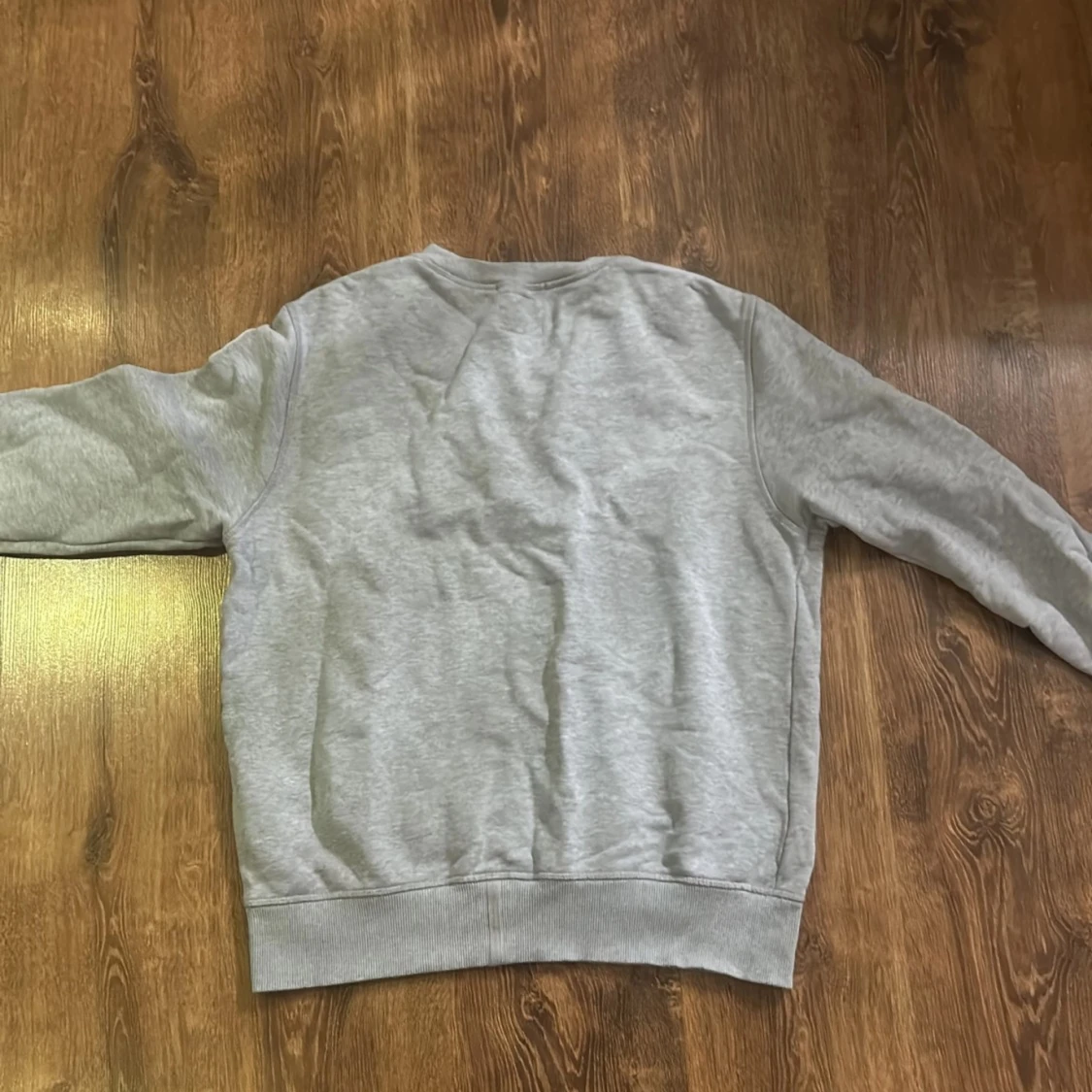 Grå sweatshirt från Parajumpers - 93