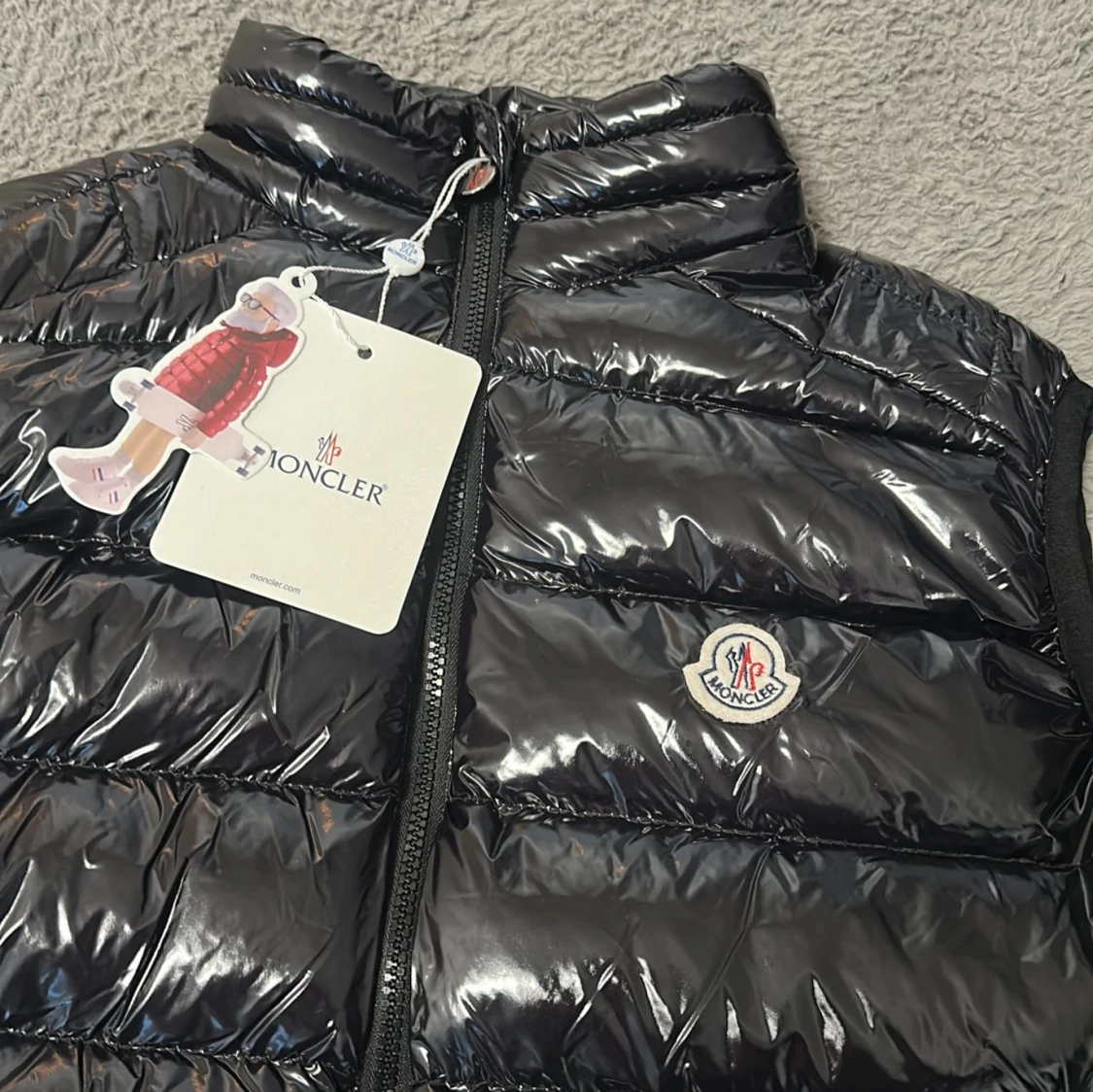 Moncler Väst  - 90