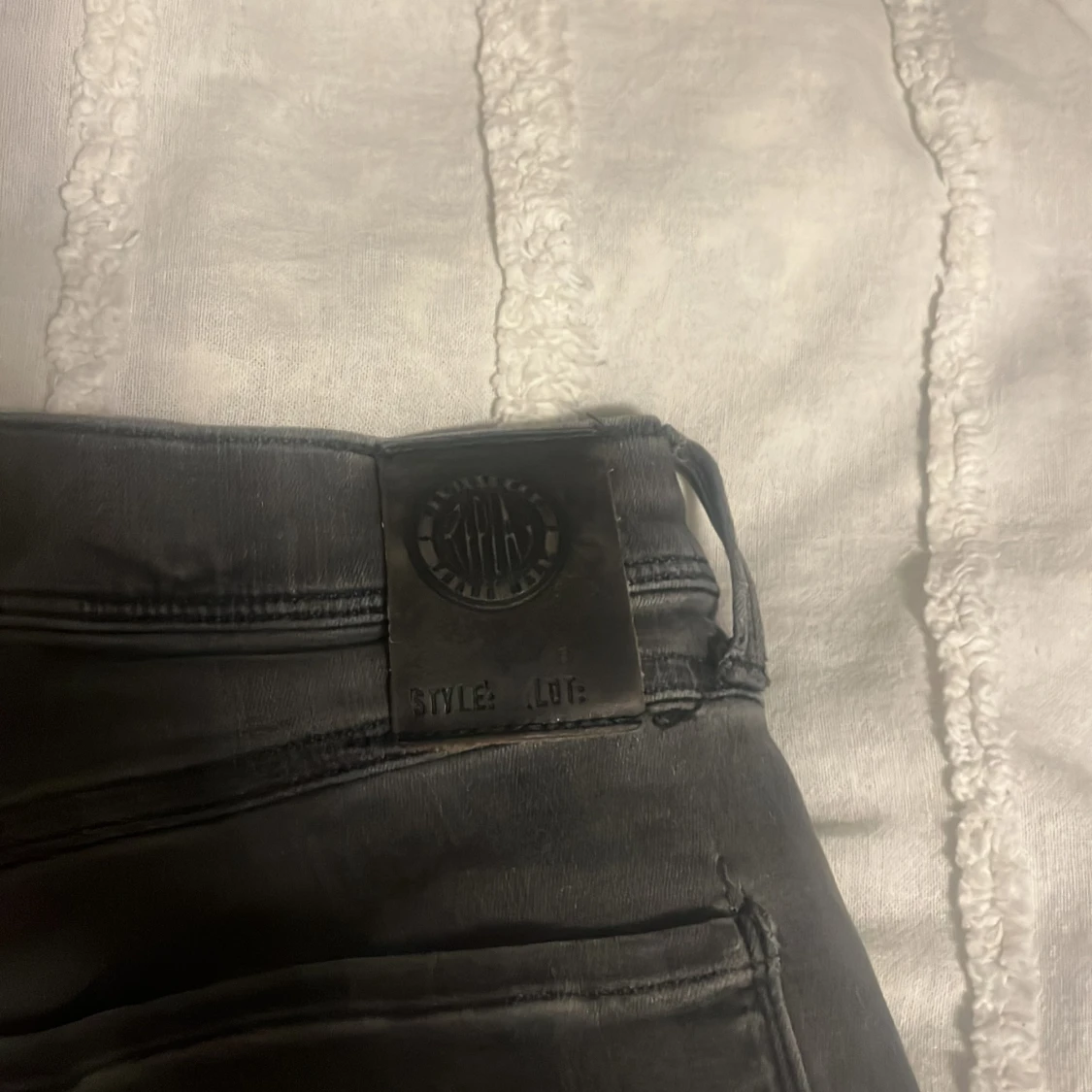 Mörkgrå Replay jeans W31 L34 - 2