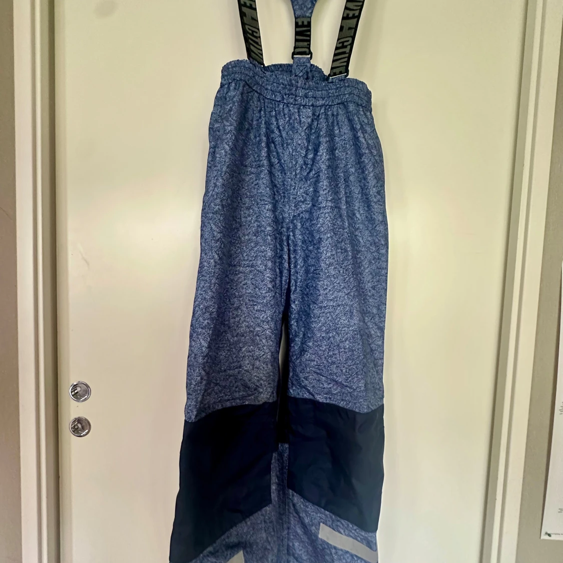 Blå skalbyxor från Mywear Active