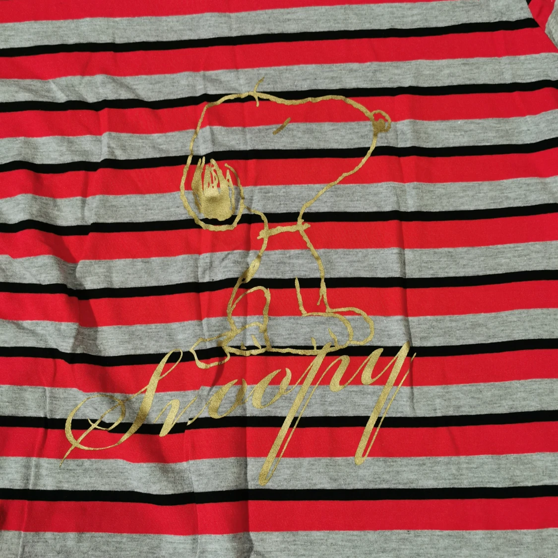 Snoopy dam pyjamas  - 3