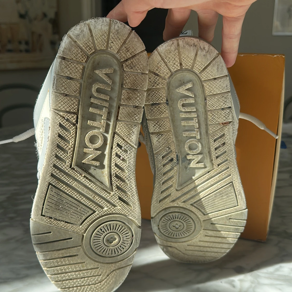 Louis Vuitton skates - 2