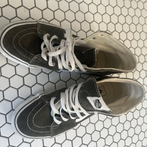 gröna vans - super snygga höga vans🩷🩷🩷