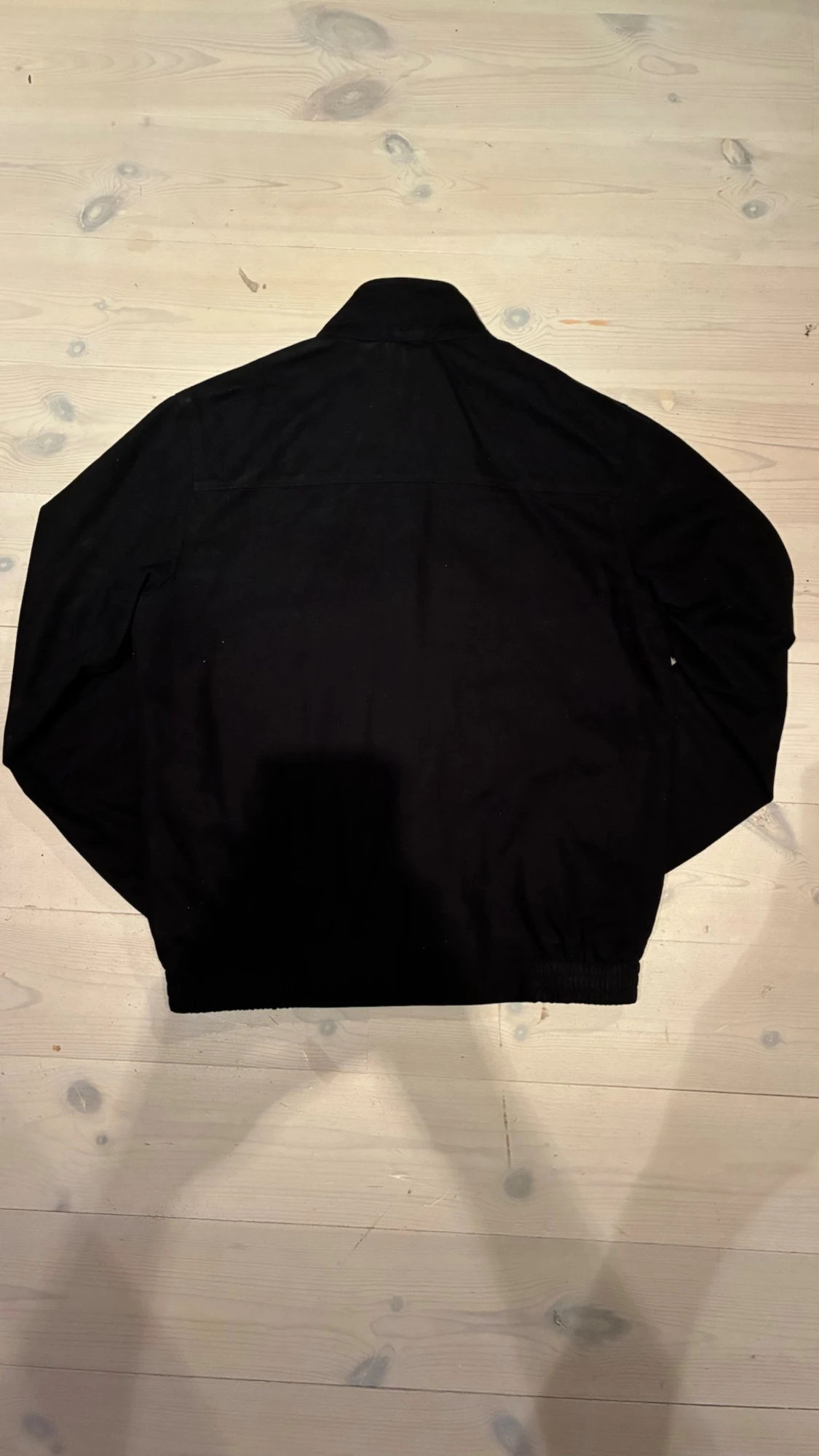 Svart vindjacka från Lyle & Scott - 1