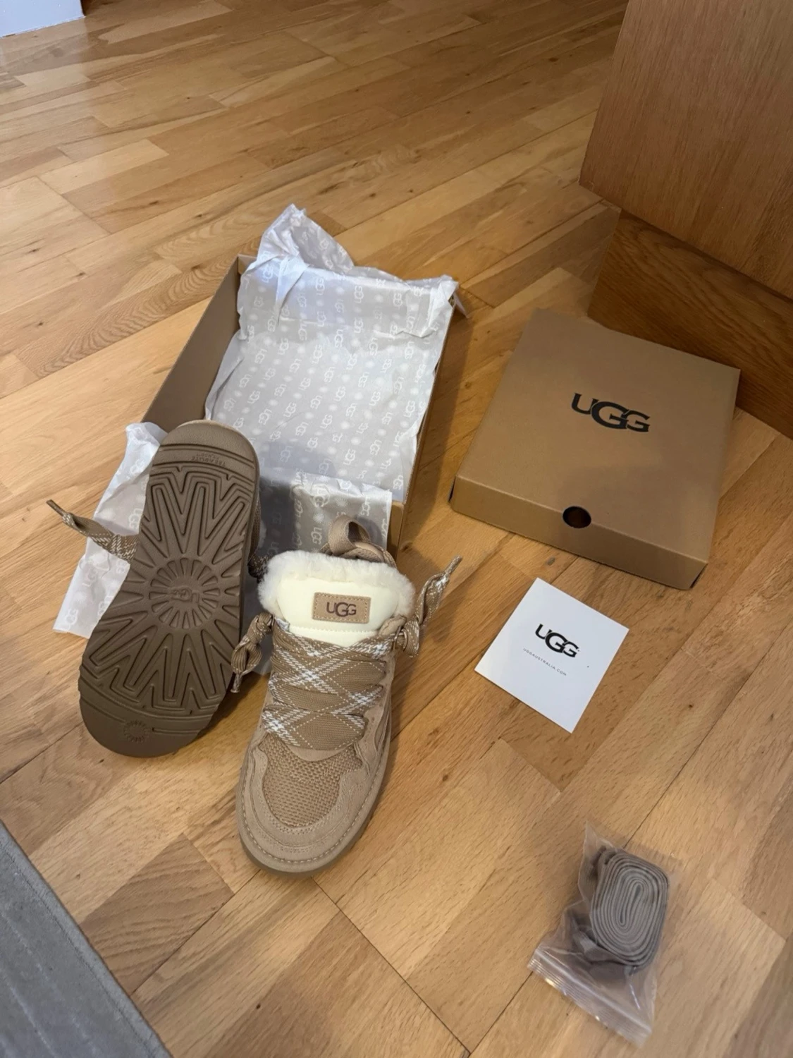 Ugg lowmel - 3