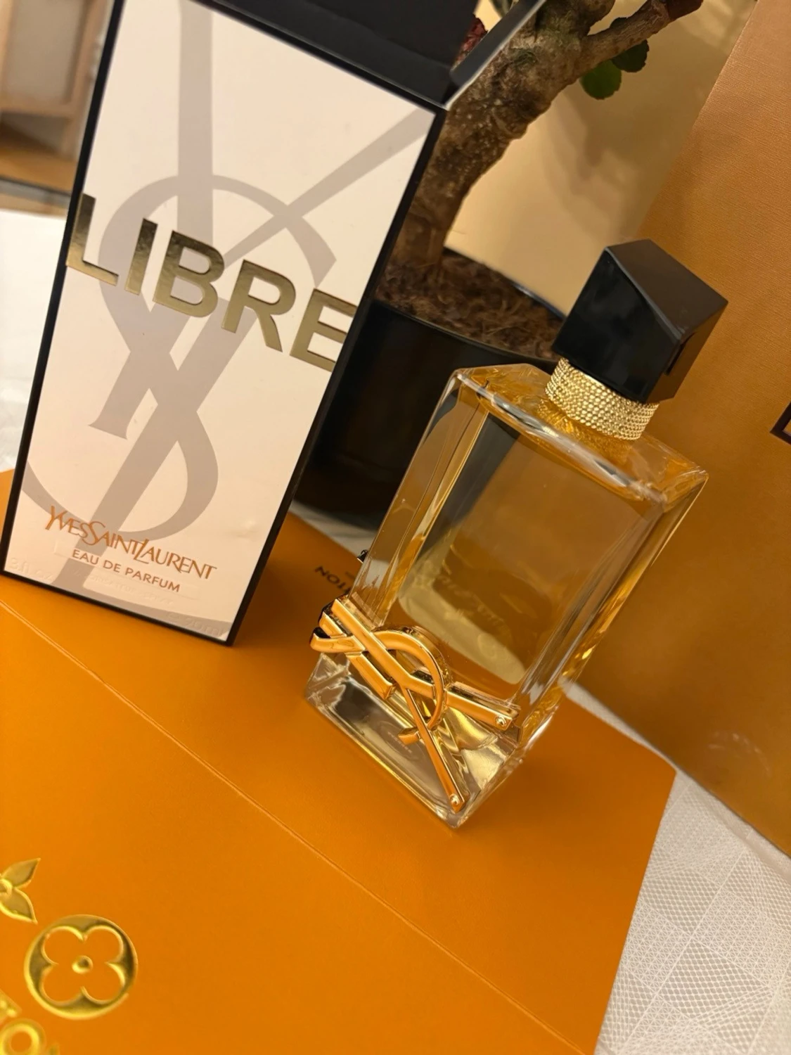 YSL Libre intense 
