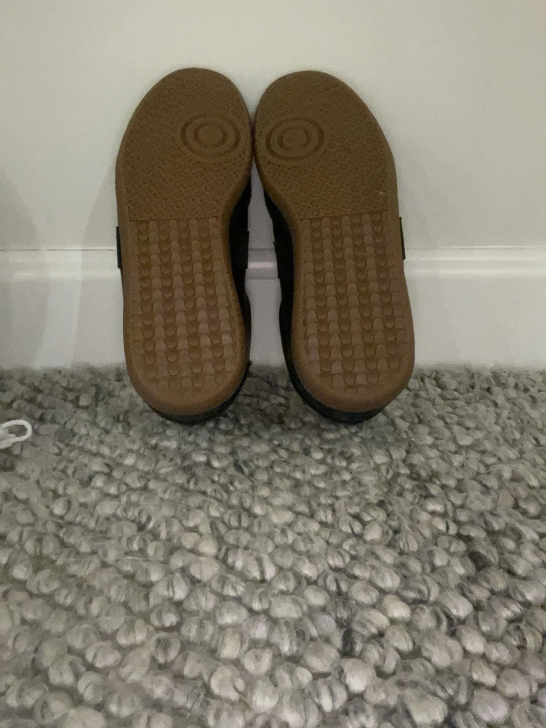 Blåa skolyx gast i mocka  - 3