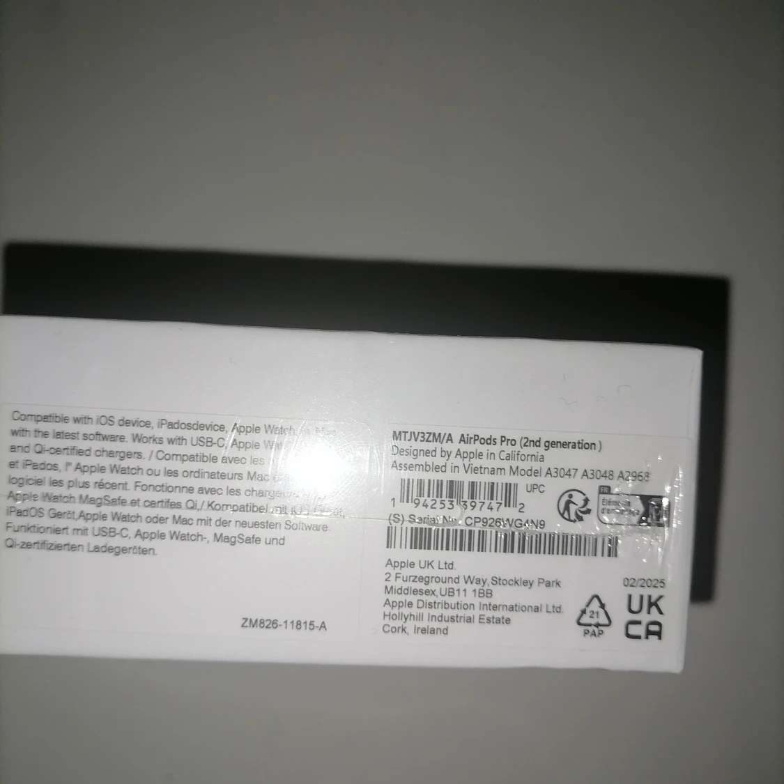 Apple AirPods Pro 2 - 3