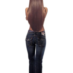 True religion jeans joey - Mörkblå true religion jeans helt nya!! Storlek 26