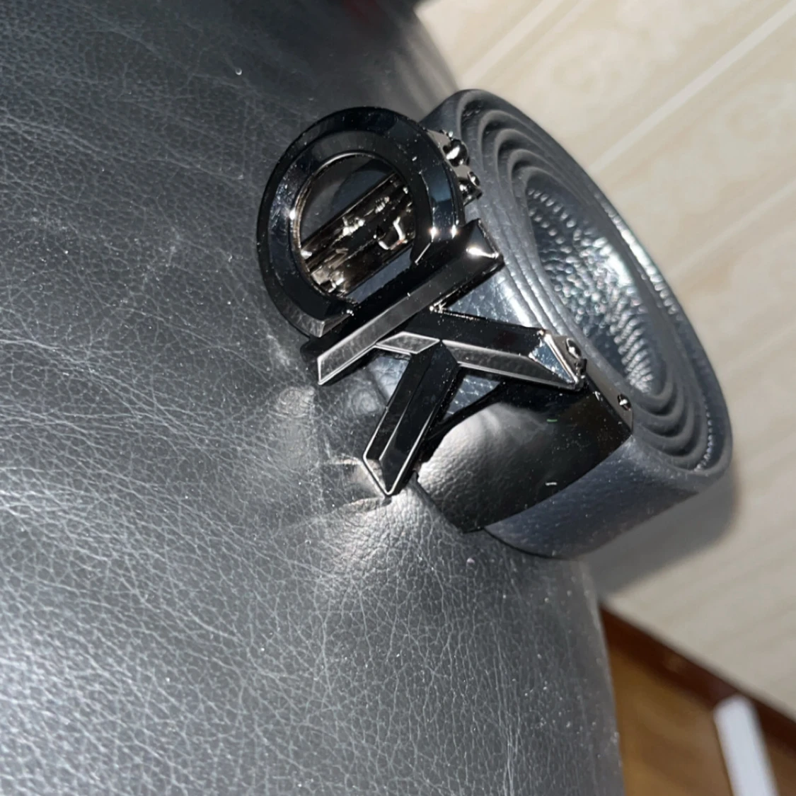 Calvin Klein bälte - 2