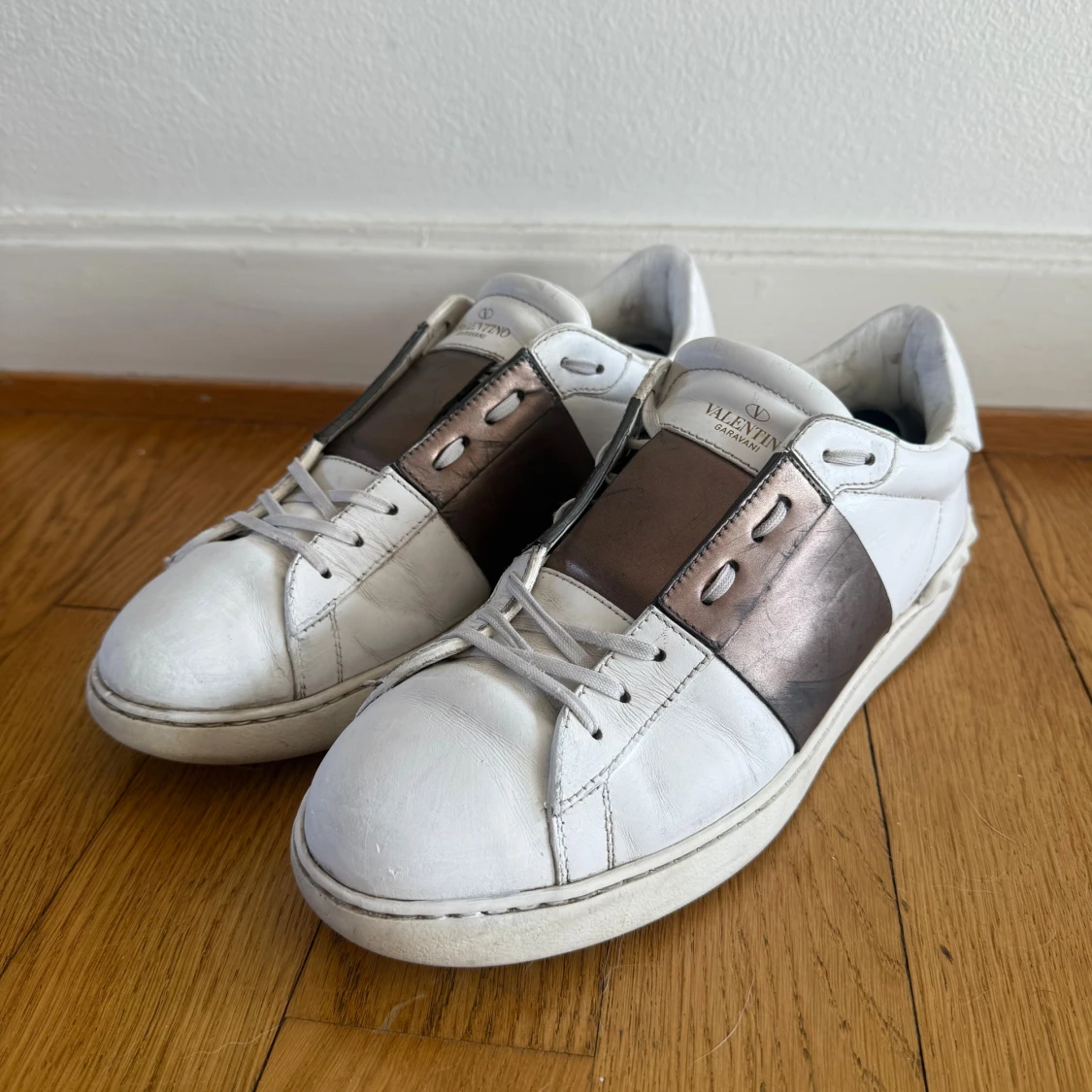 Valentino open sneakers  - 3