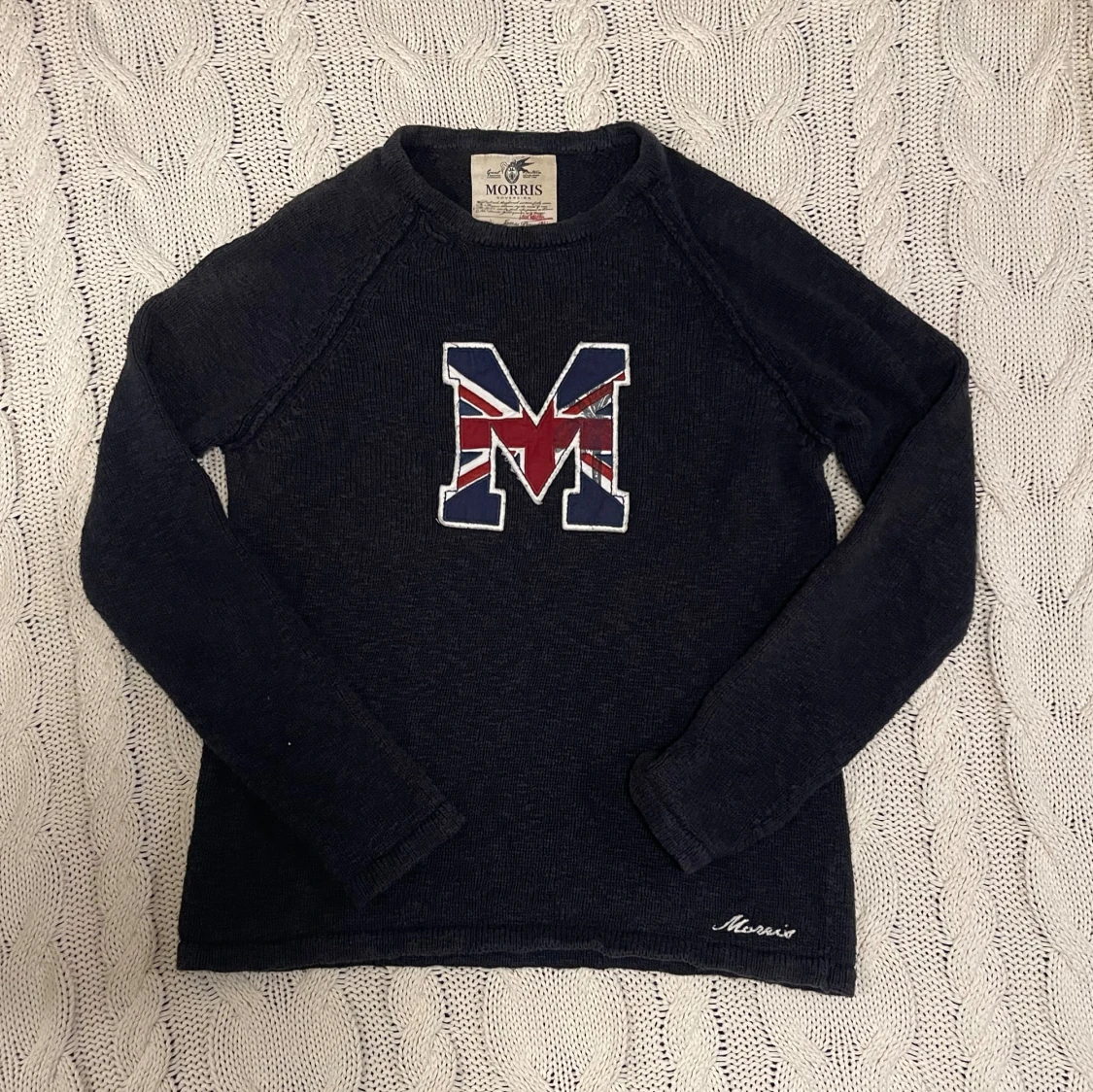 Morris tröja - 1