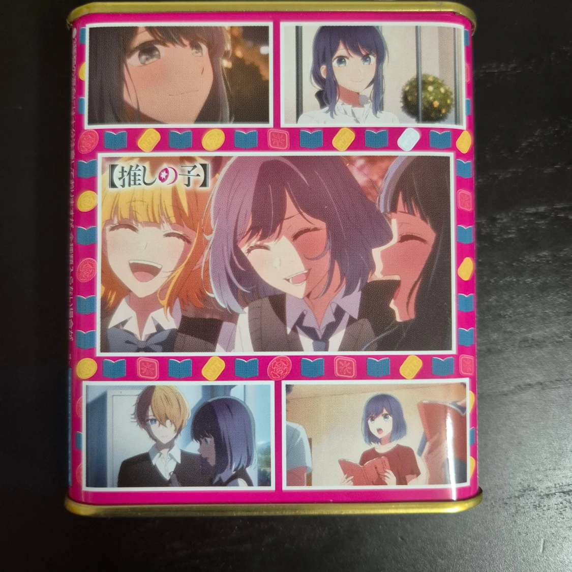 Oshi no Ko godisburk tom - 1