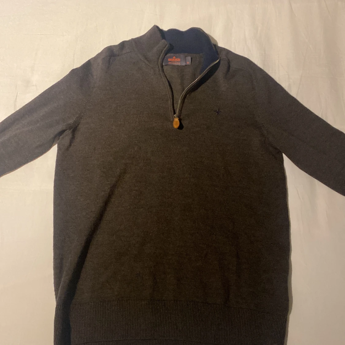 Morris halfzip