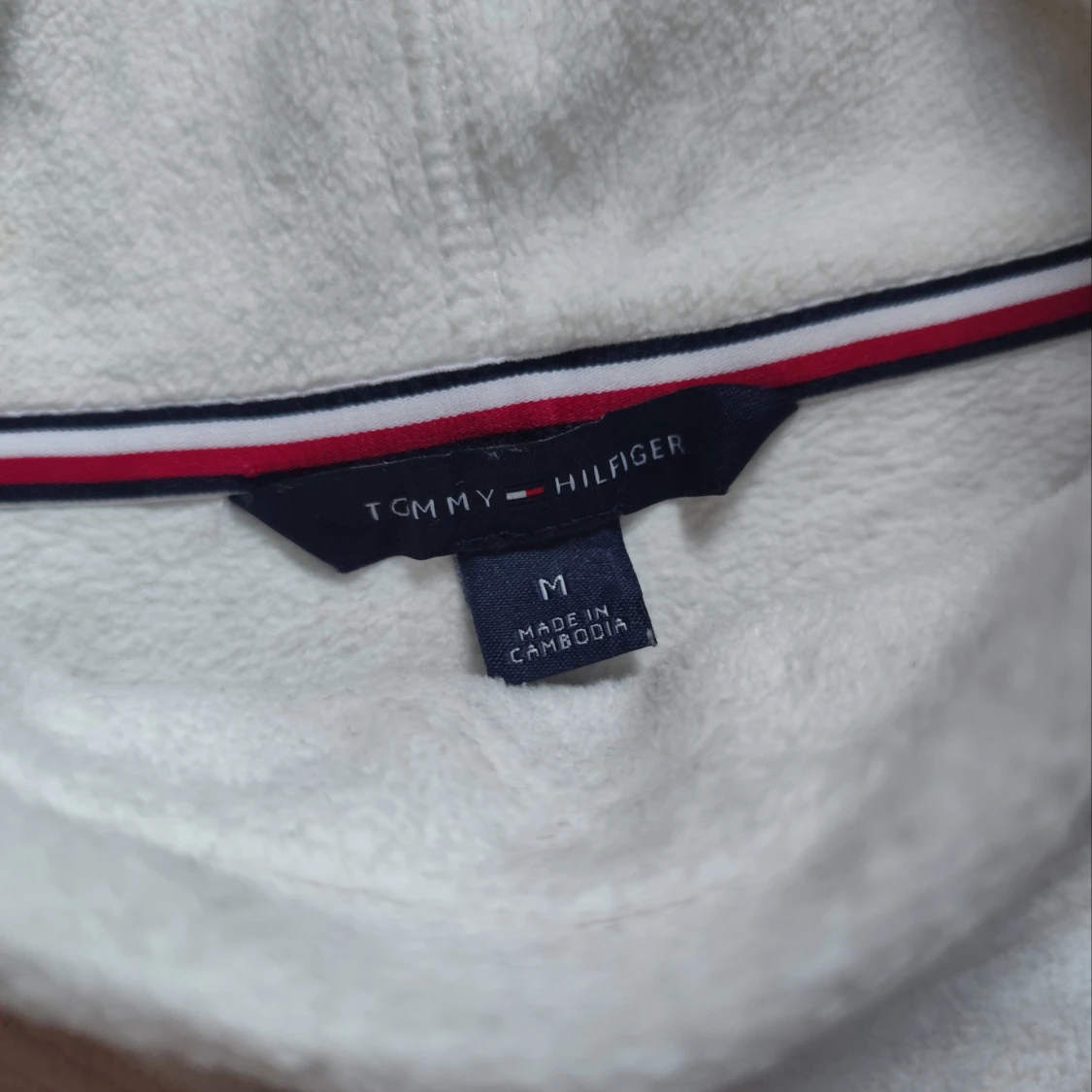 Fleece tröja från Tommy Hilfiger - 1