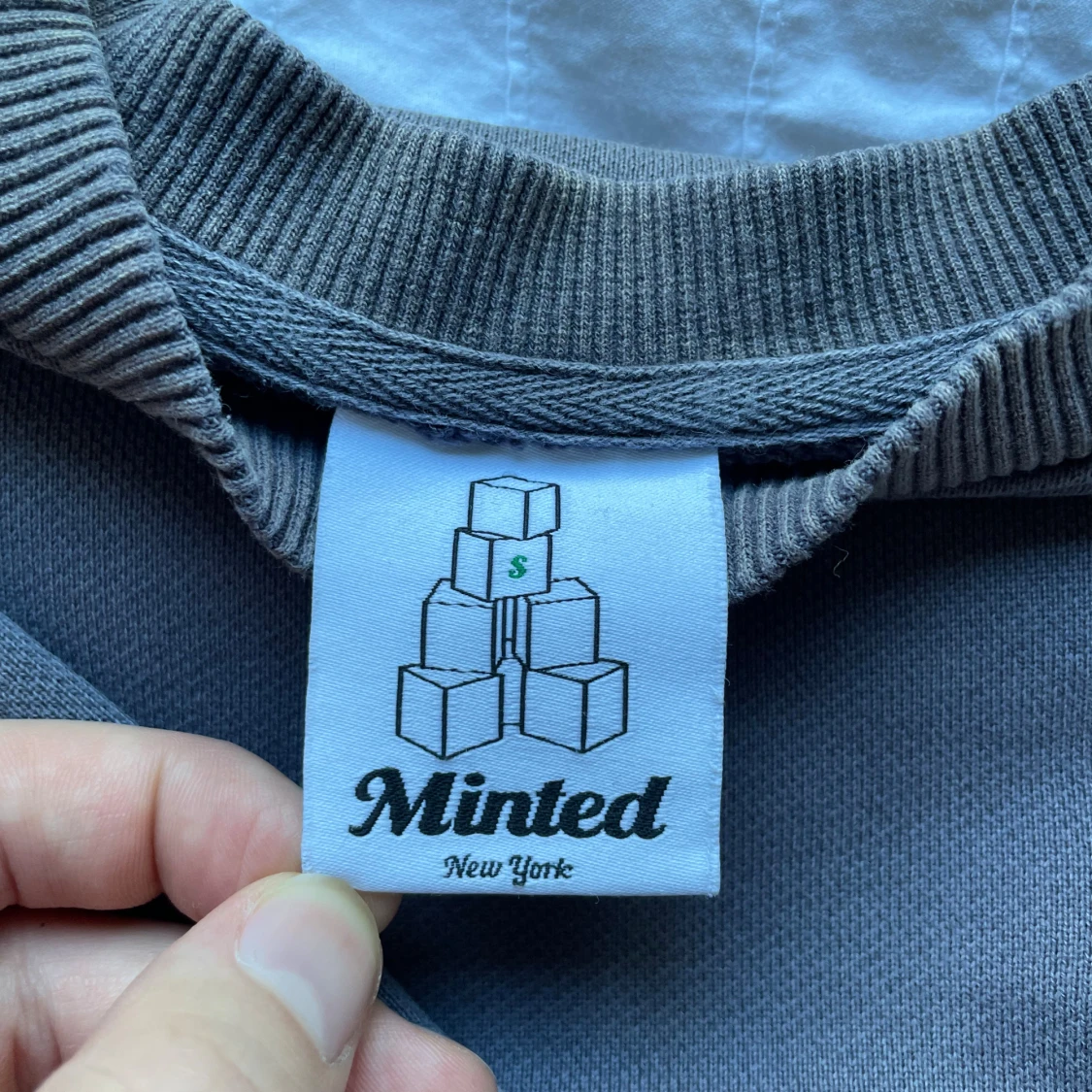 Minted New York Sweatshirt - 2