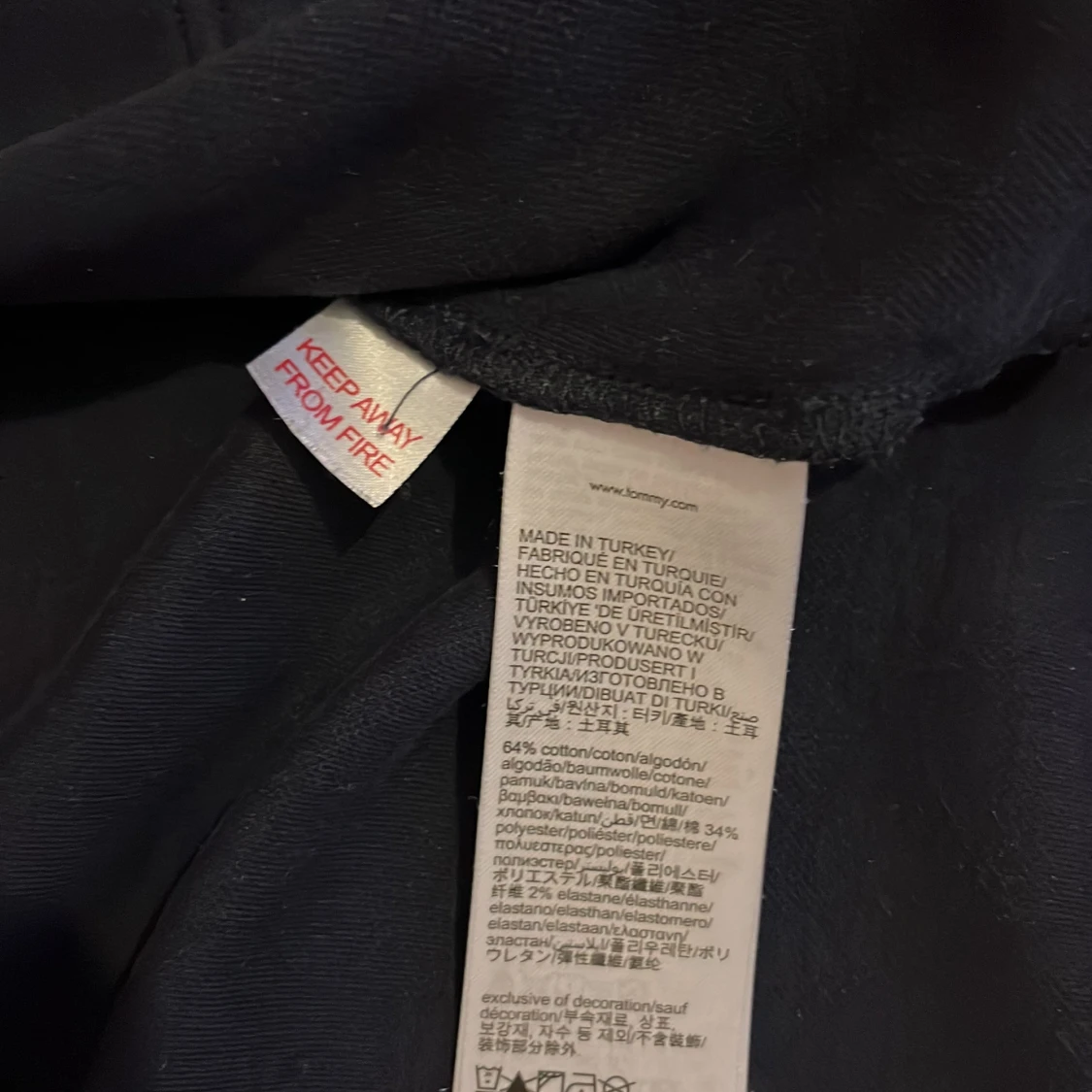 Tommy hilfiger Zip hoodie - 3