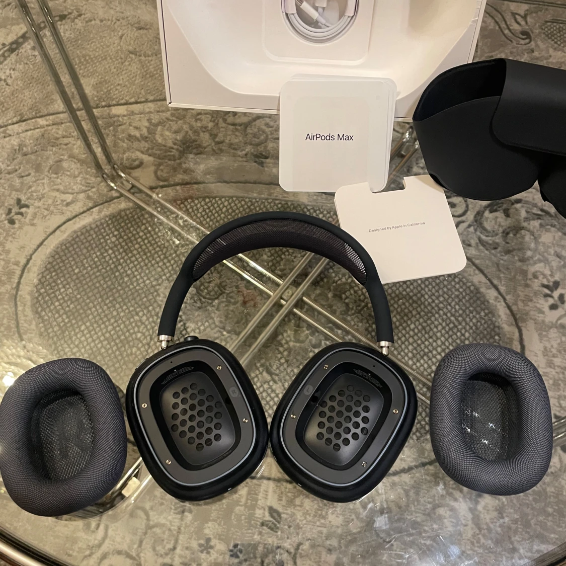 AirPods Max - USB-C - 3