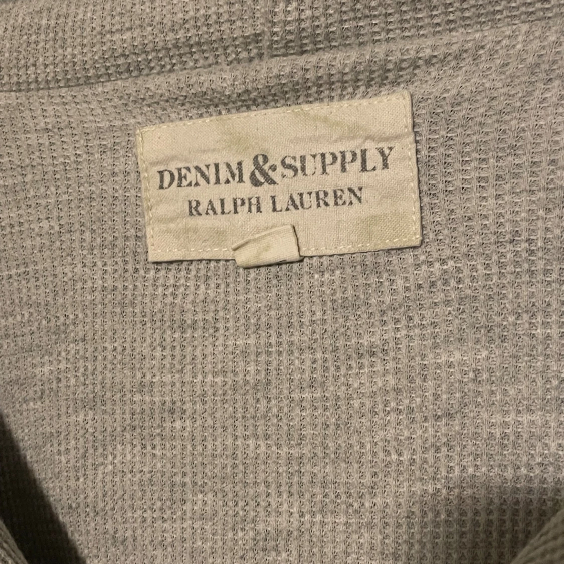 Denim&supply tröja - 3